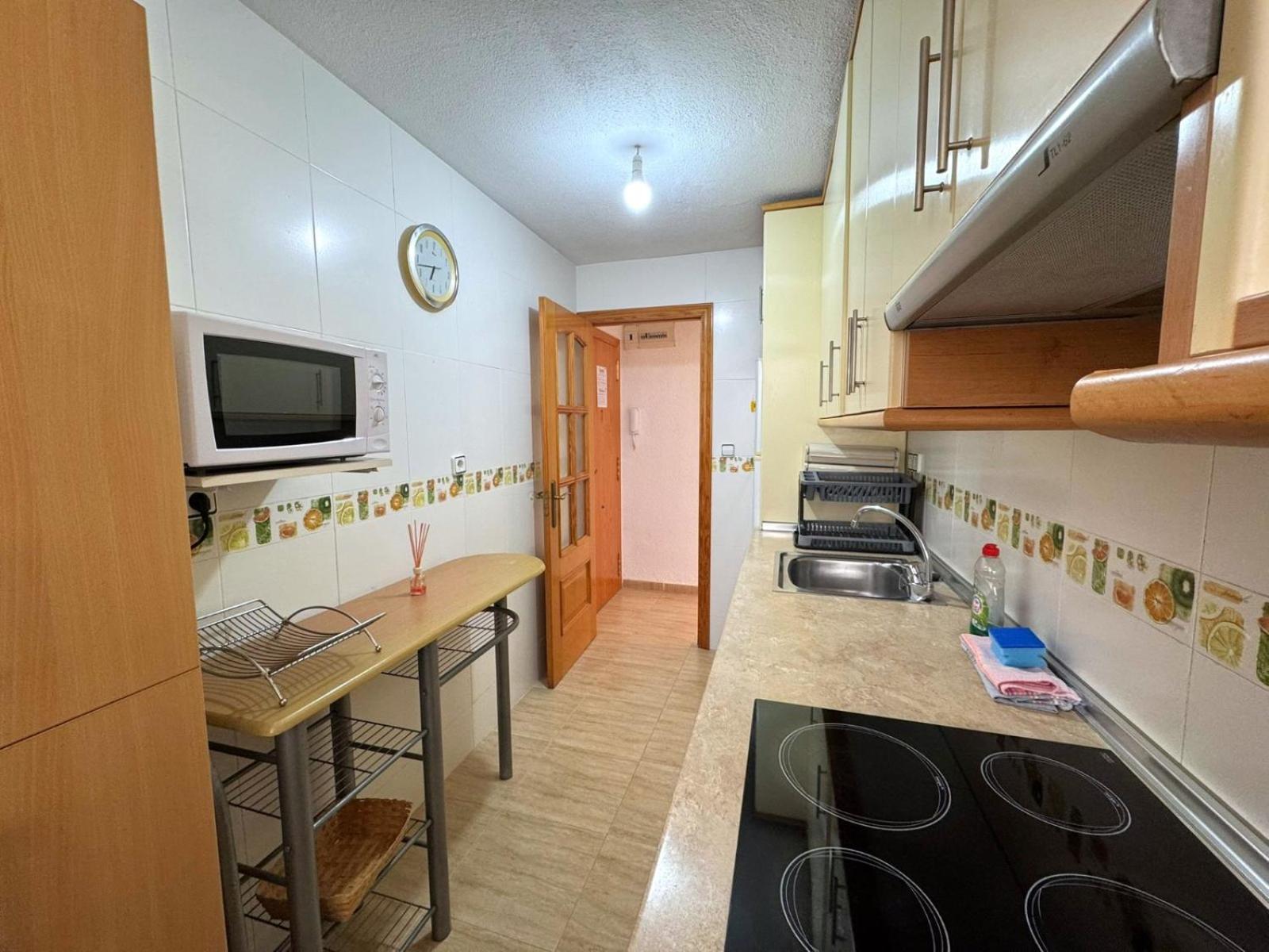 Agua Azul 8 Apartment Benidorm Ngoại thất bức ảnh